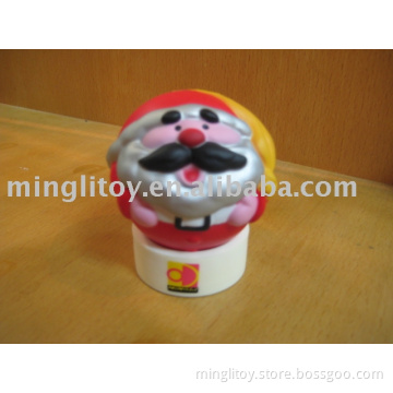 PU mustache man
